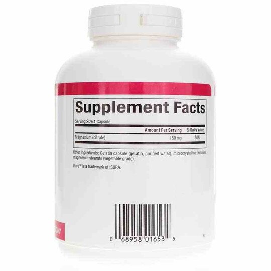 Magnesium Citrate 150 Mg, NF